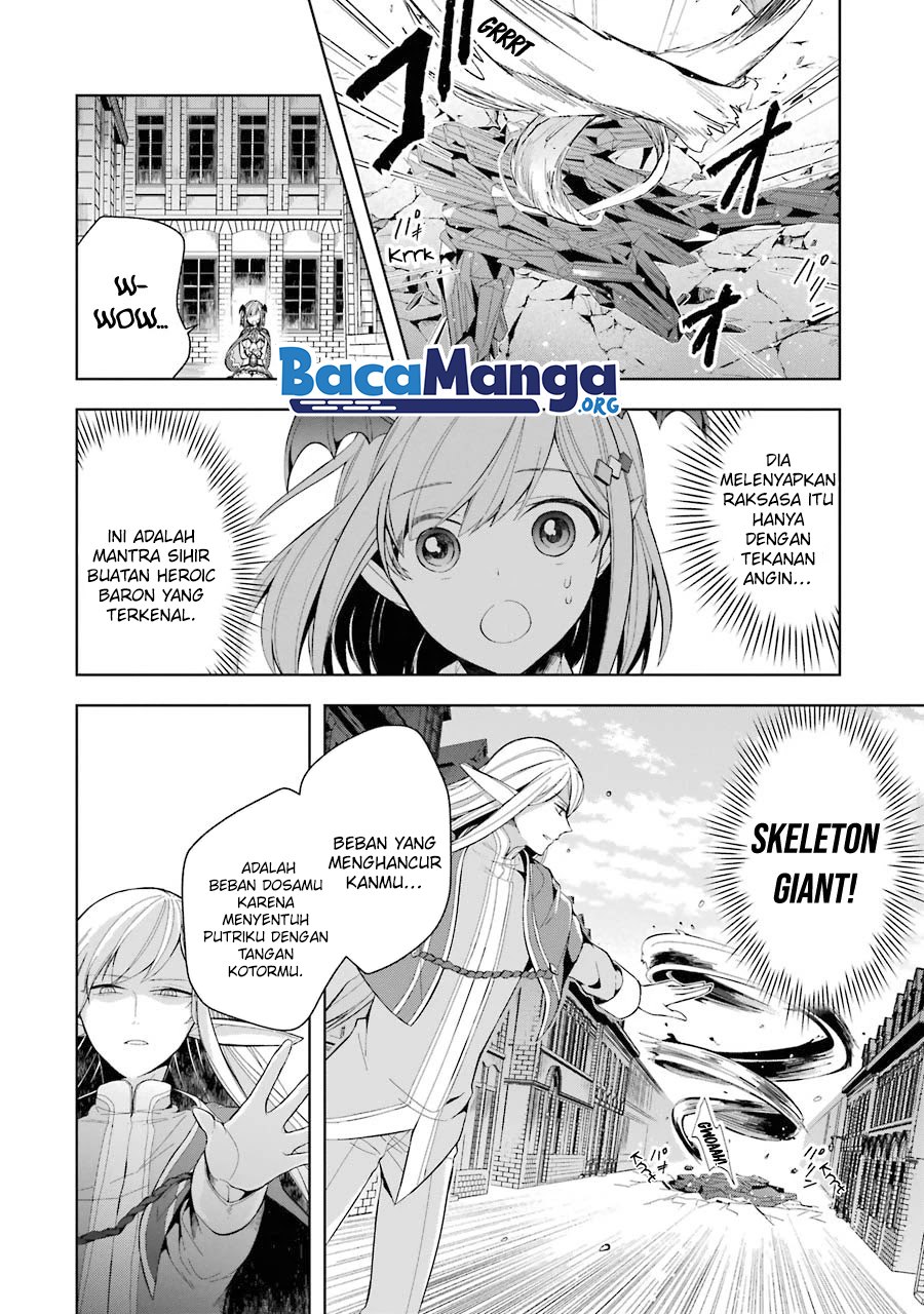 Shijou Saikyou no Daimaou, Murabito A ni Tensei suru Chapter 15 Gambar 8